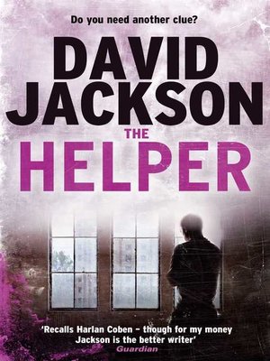cover image of The Helper
